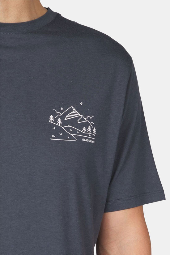 Ayacucho Ayacucho To The Mountains T-shirt
