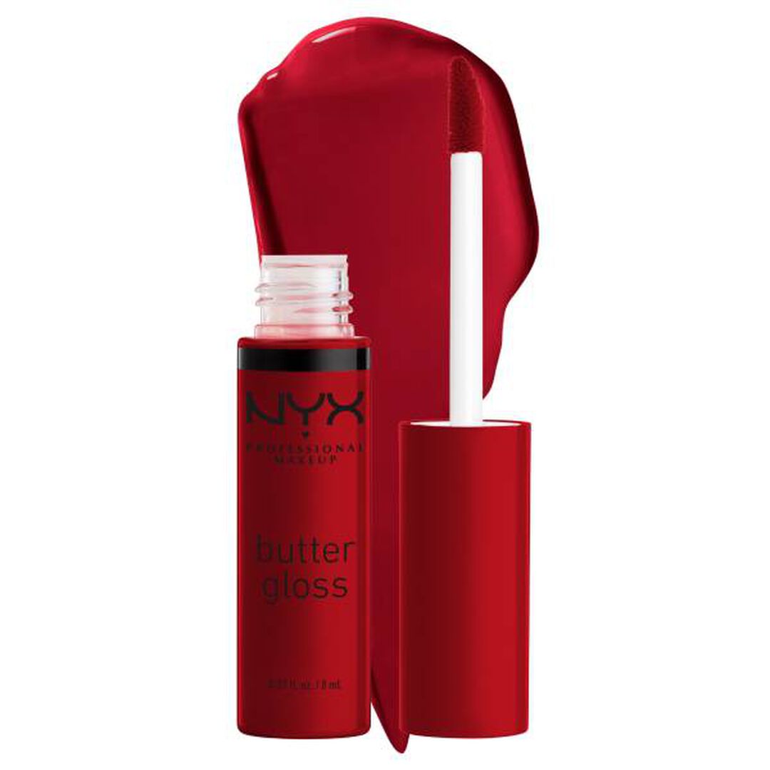 NYX Professional Makeup  Butter Lip Gloss