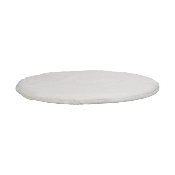 Kidsmill Sheep Hoes Boxmatras - Rond 90 cm - Beige