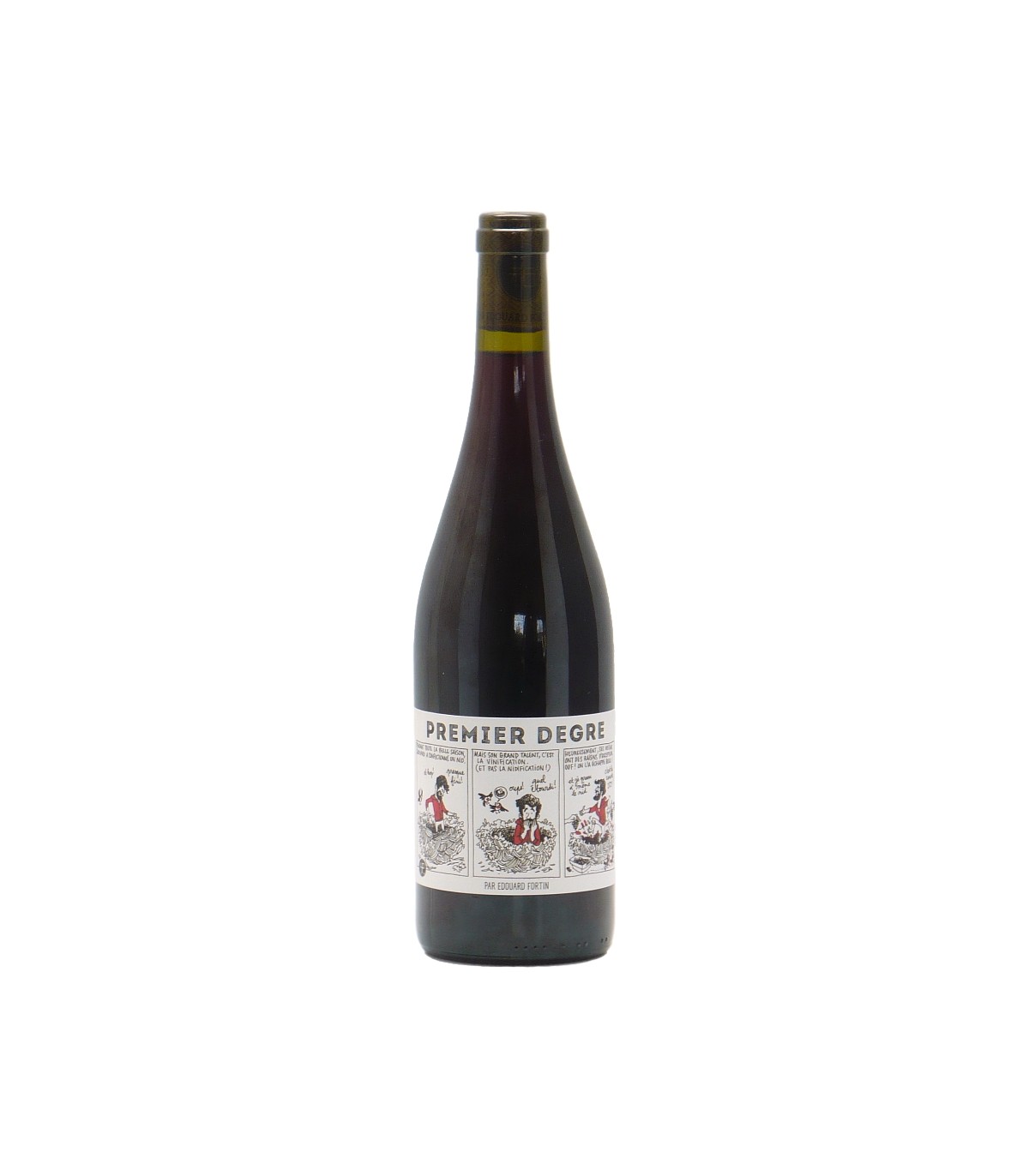 Edouard Fortin Vin de France (rouge)