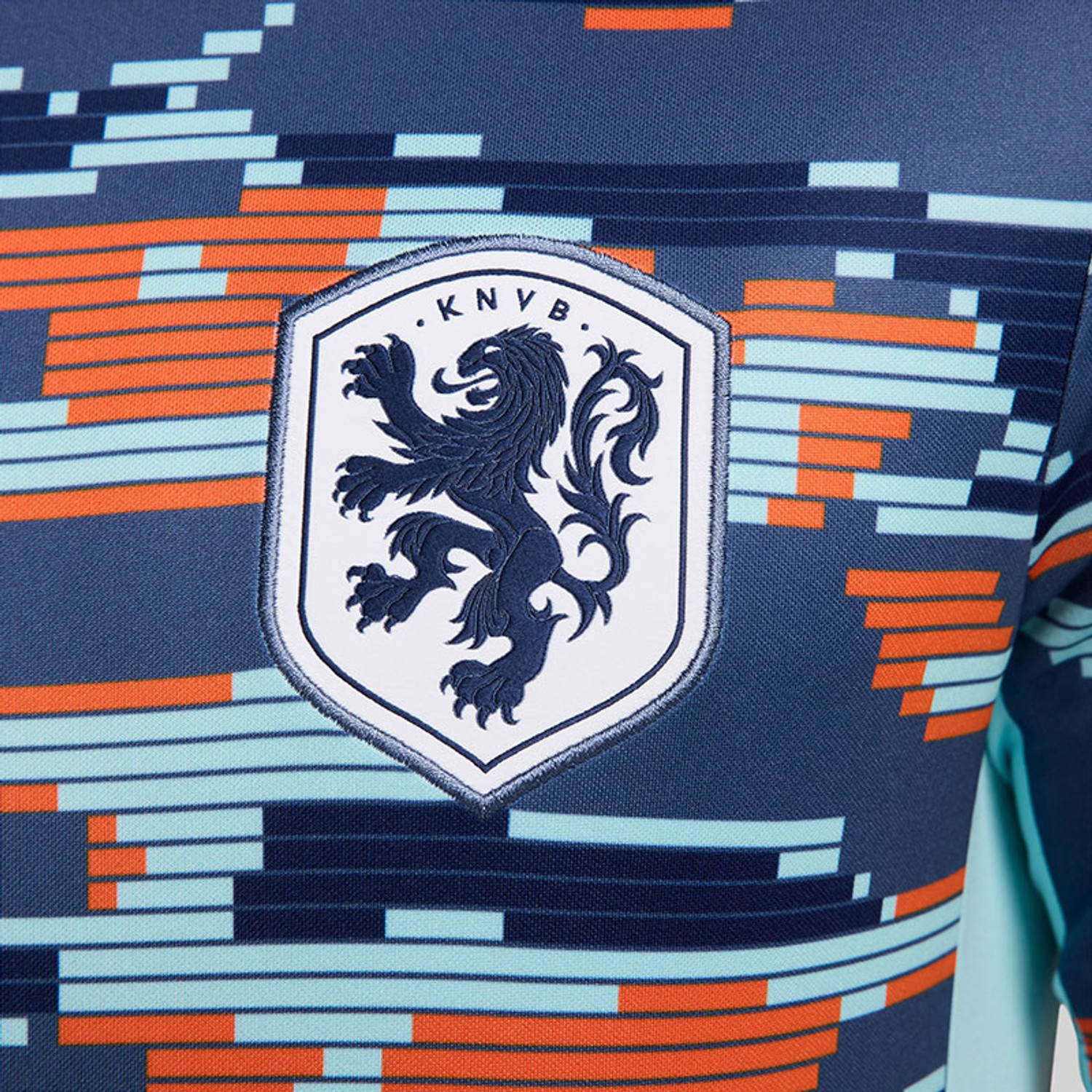 Nike Nederland Pre-Match Trainingsset