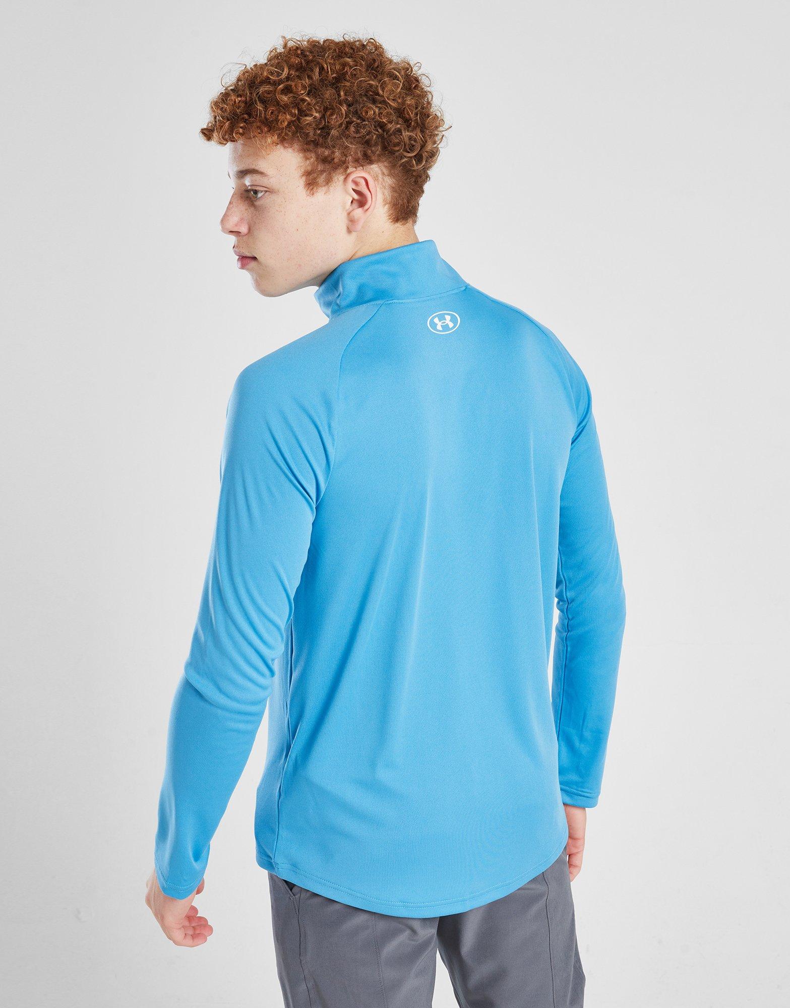 Under Armour Top UA Tech Zippé Junior