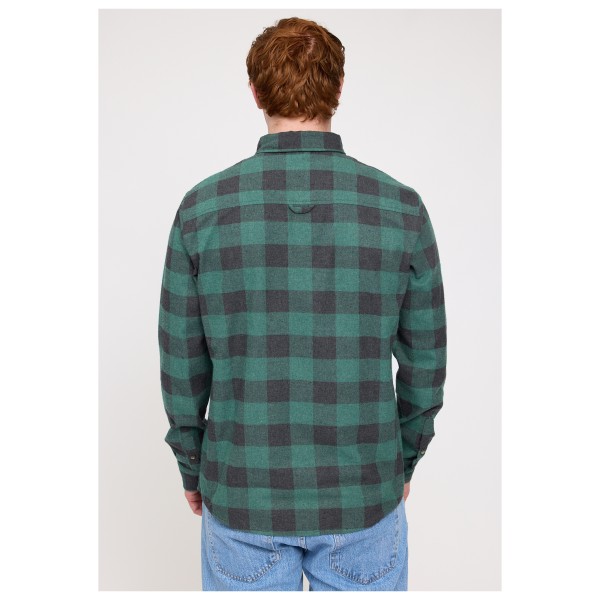 Mazine - Checked Flannel Shirt - Chemise