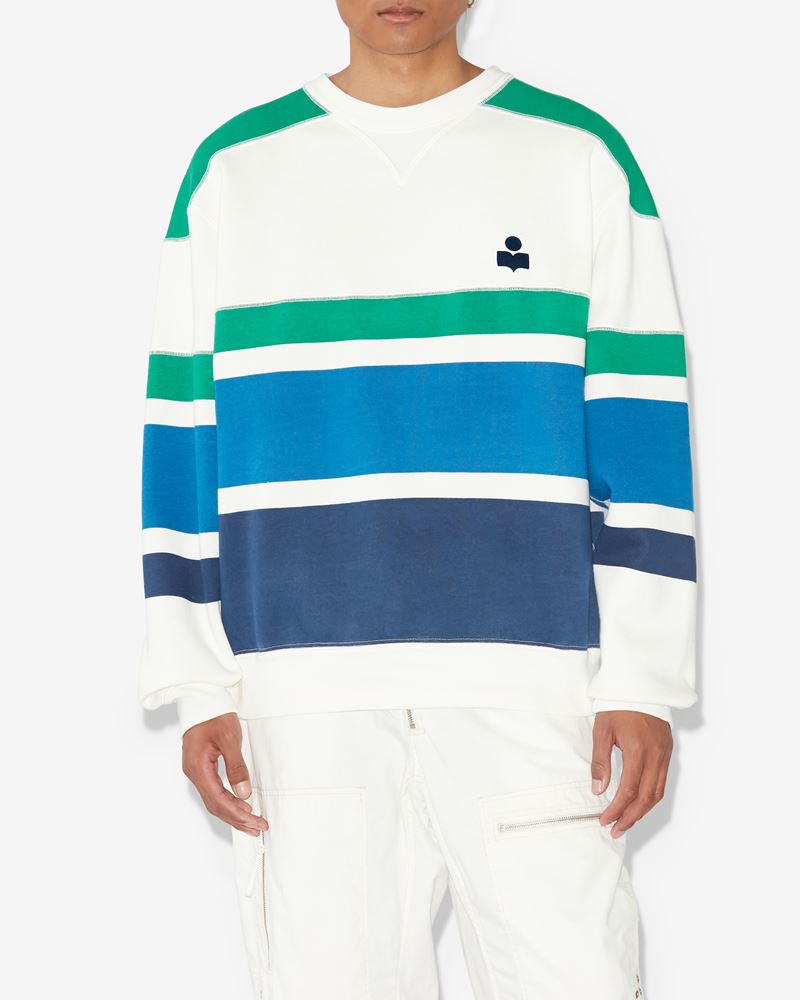 SWEATSHIRT À LOGO MEYOAN