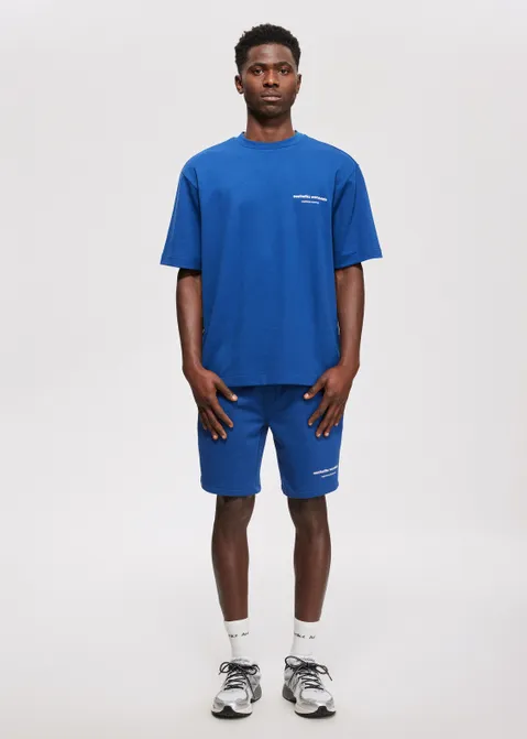 Korte broek sport blauw (BLW.M)