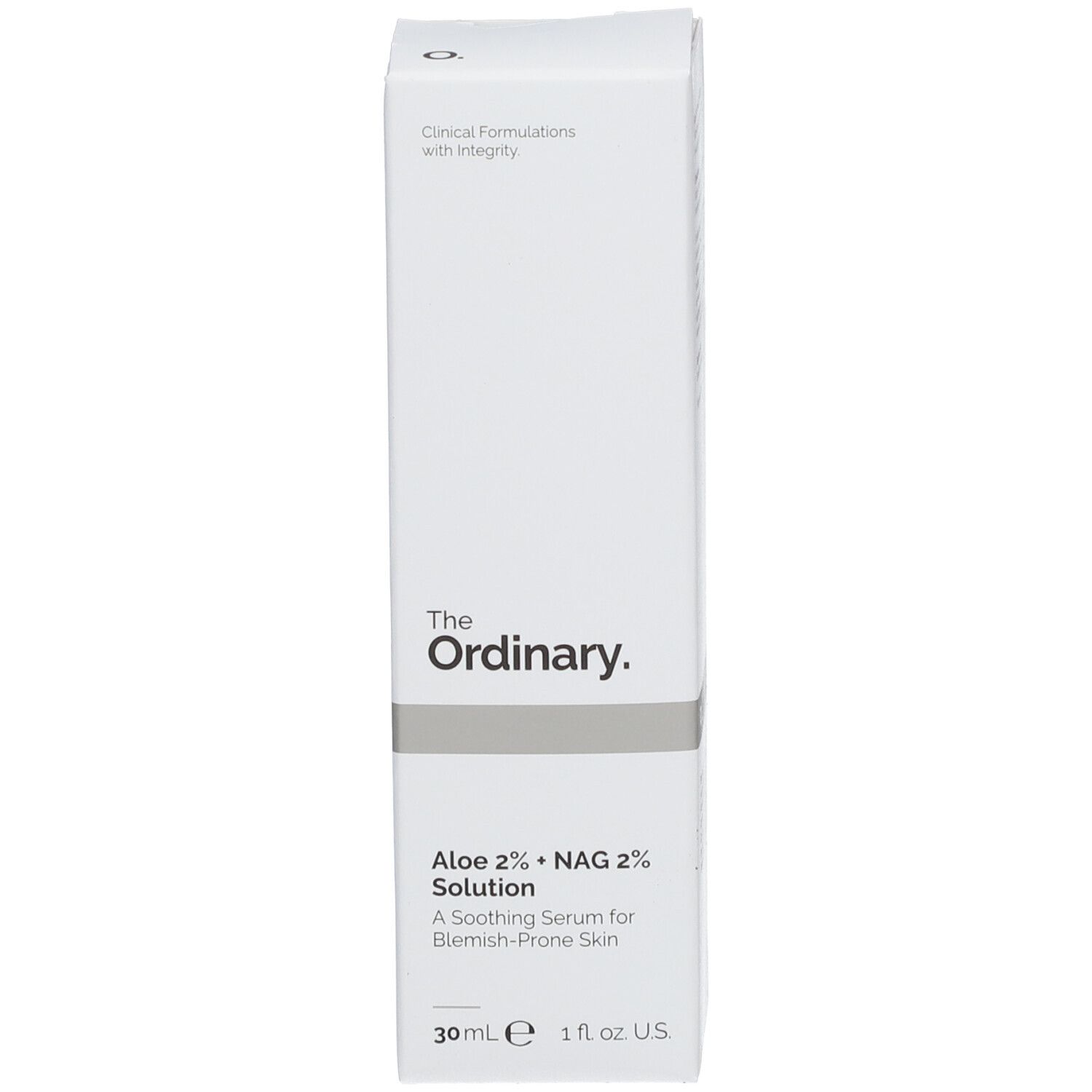 The Ordinary Aloe 2% + NAG 2% Solution