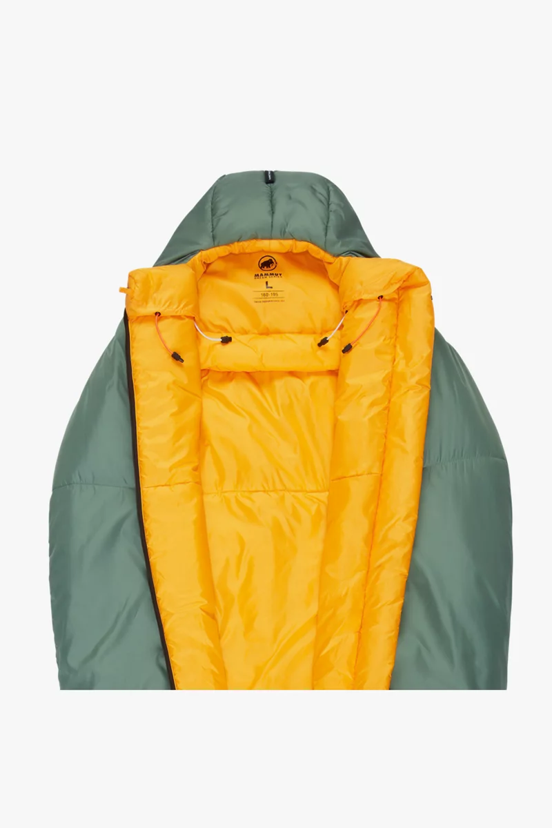 MAMMUT Comfort Fiber Bag -5C Schlafschack