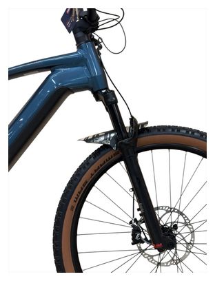 Produit reconditionné . Cube Stereo Hybrid 120 Race 625 Shimano XT 2024 . VTT électrique . Cube . très bon état