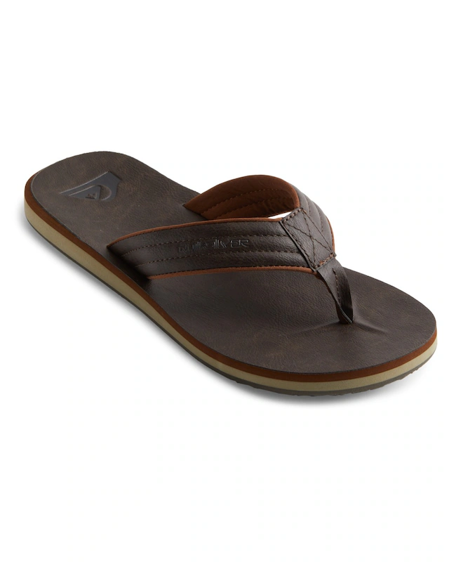 Quiksilver Sandale »Carver Nubuck«
