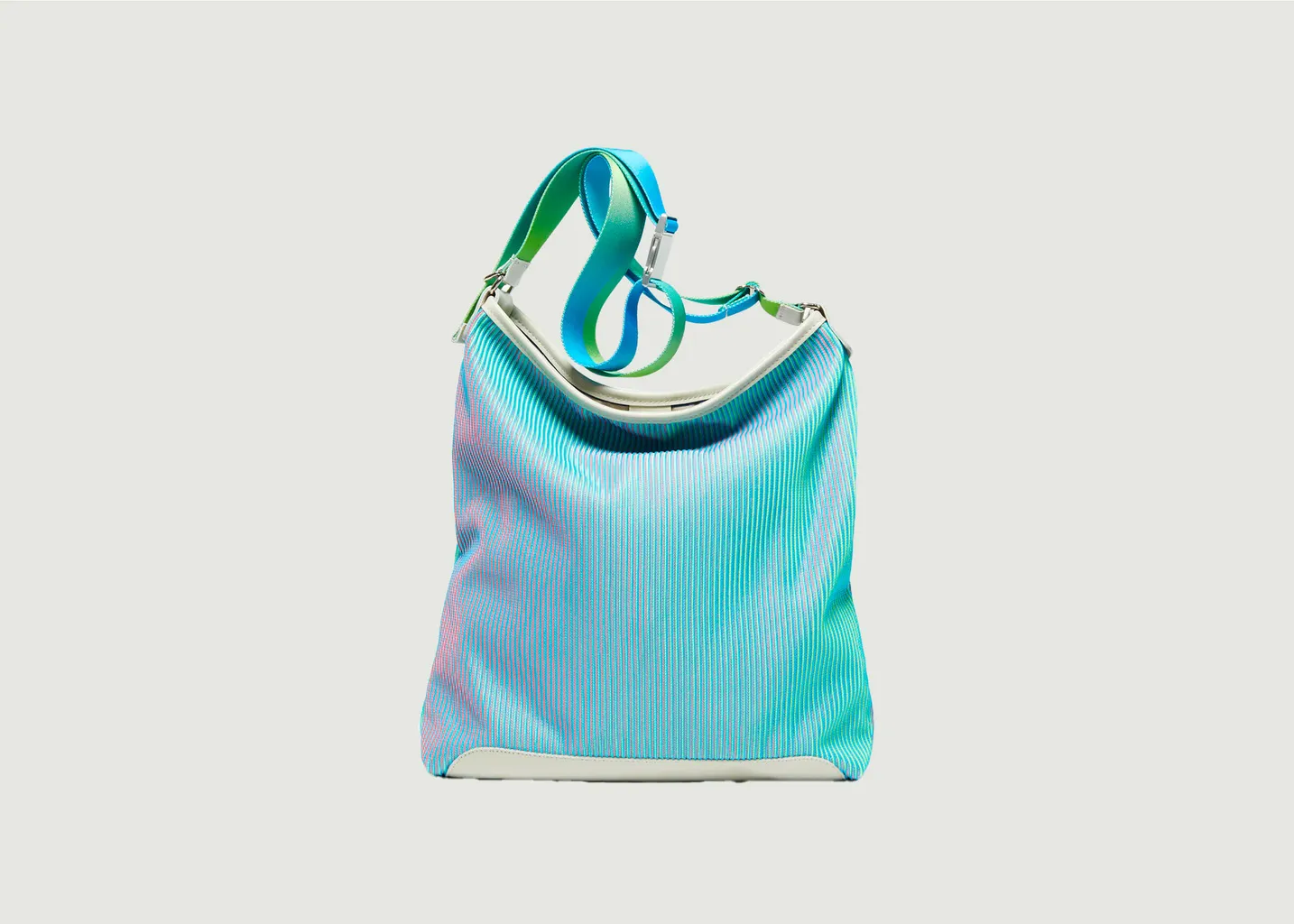 Sac Cabas Anne Neon Jack Gomme