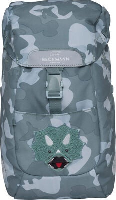 Beckmann Classic Mini Ryggsekk 12L, Dinosaur