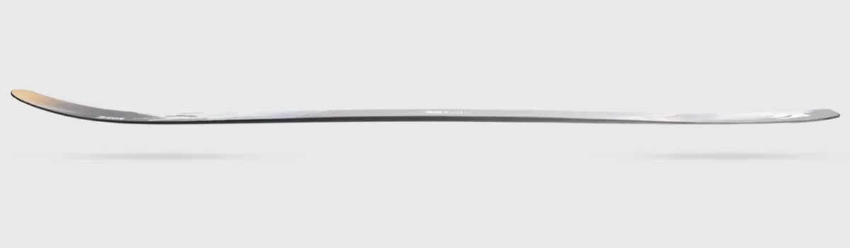SGN Skis Soleitind Gold Marble Artwork