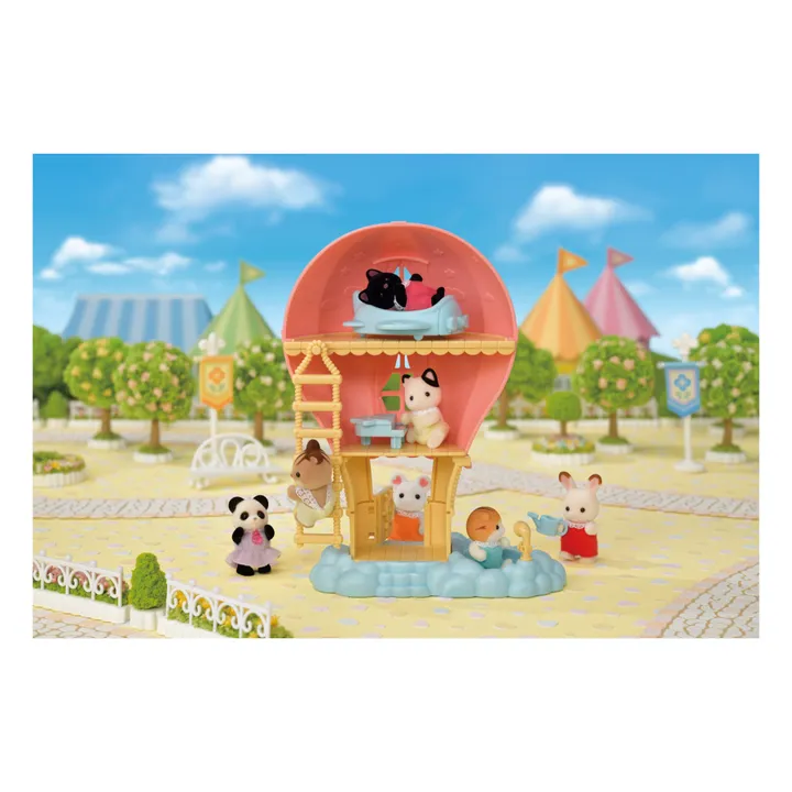 Sylvanian Families La Montgolfière des bébés