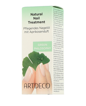 Artdeco Nagelpflege Natural Nail Treatment 10ml