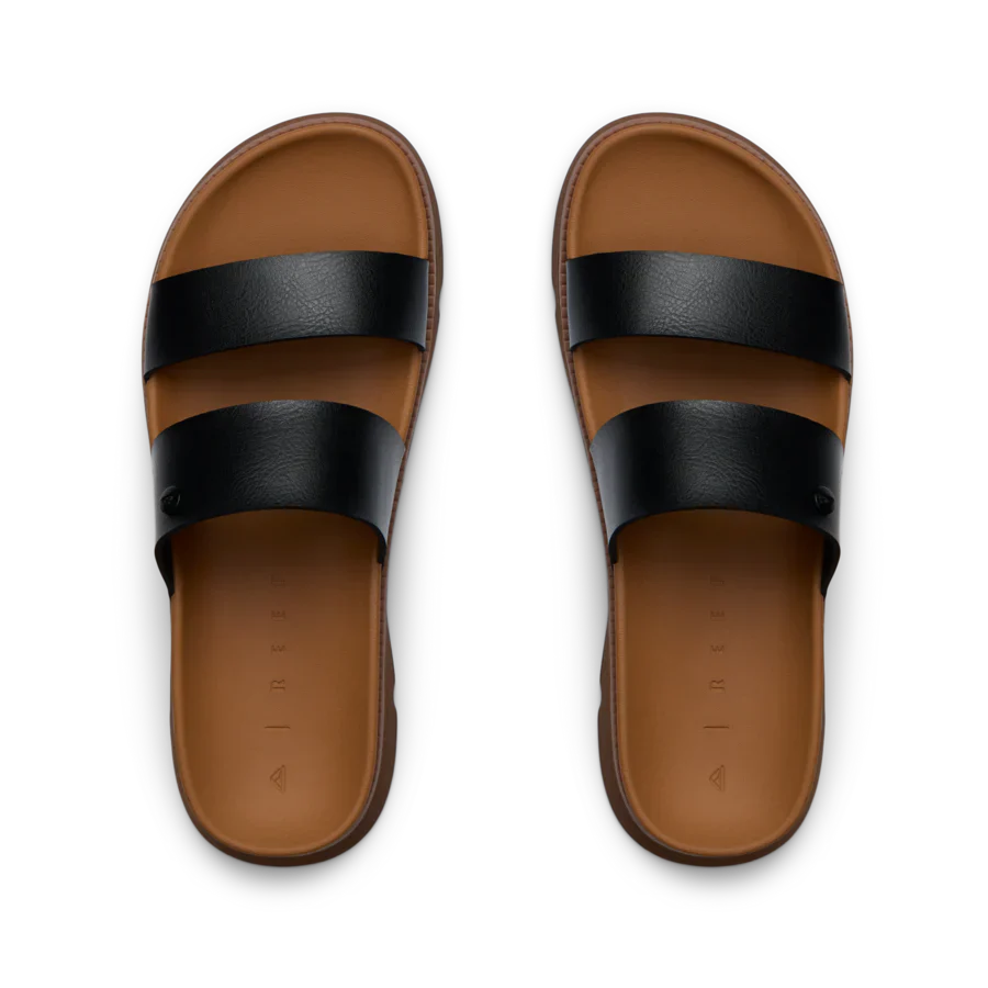 Vista Luxe Thea Black Tan