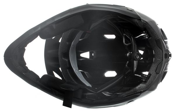 Casque Intégral MET Parachute Noir Mat