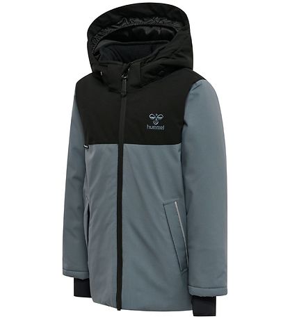 Hummel Winterjacke - Tex - hmlLogan - Stormy Weather