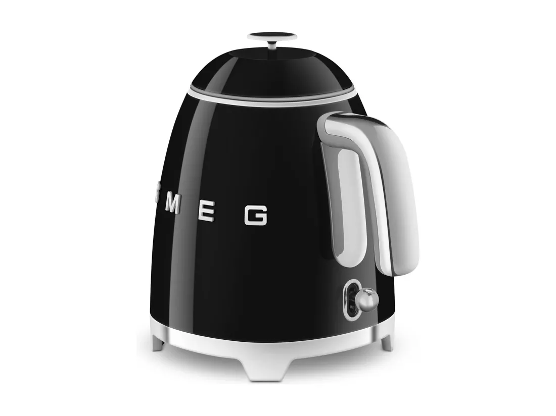 Bouilloire Années 50 0,8 l noir