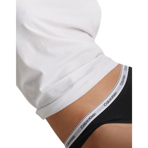 Calvin Klein Jeans - BIKINI 3PK Negro