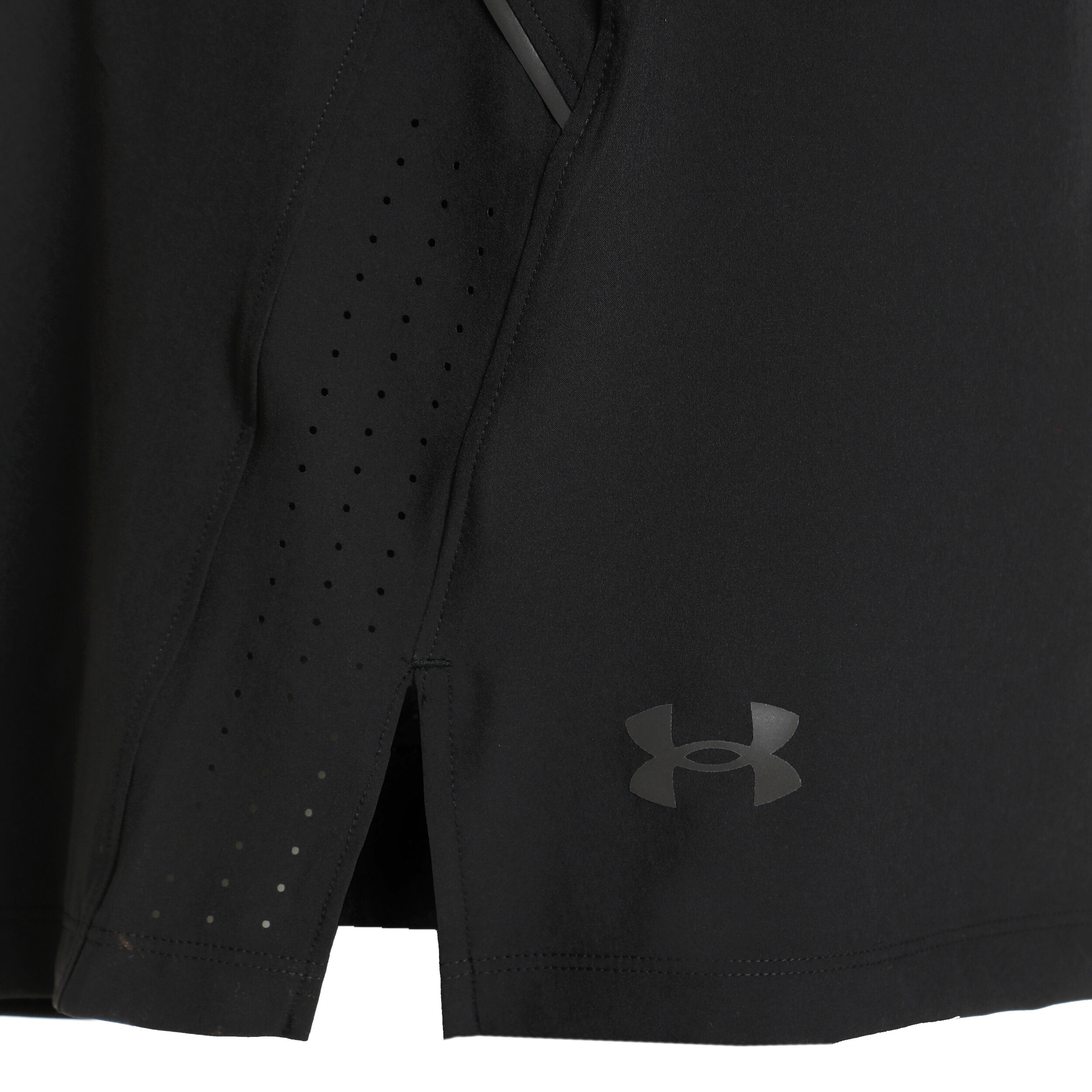 Under Armour Launch Elite 5in Shorts Hommes - Noir
