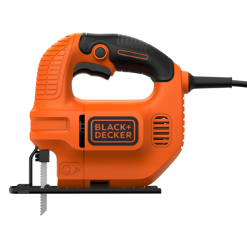 BLACK DECKER decoupeerzaag KS501-QS