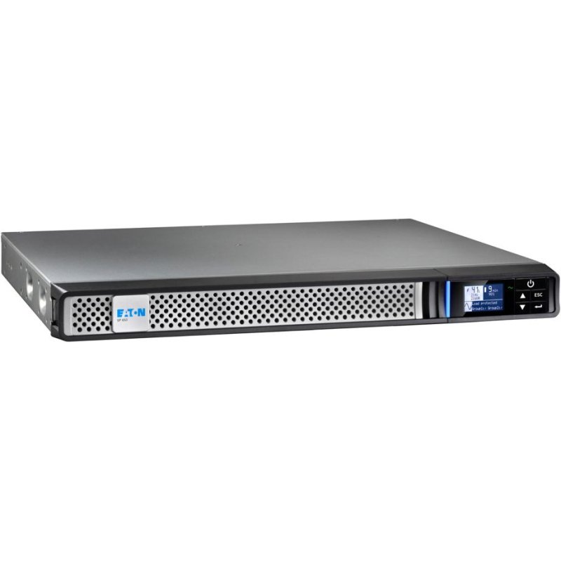 Eaton 5P650IRNG2 alimentation d'énergie non interruptible Interactivité de ligne 0,65 kVA 520 W 4 sortie(s) CA
