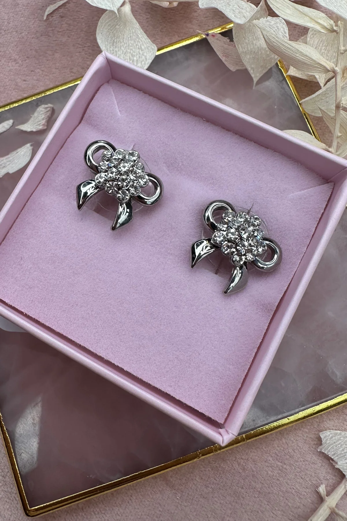 Mellow Moon Earrings 1 forsolvet
