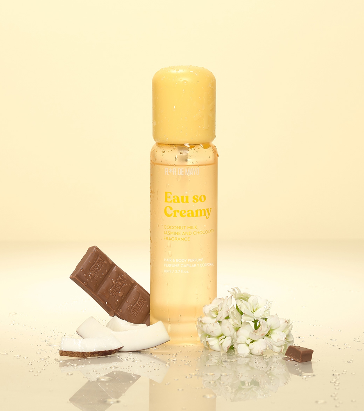Flor de Mayo - *Mind & Body Glow* - Kit de Cuidados Corporais - Creamy