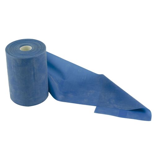 Bodytone Rolo de Elástico Profissional, Látex Azul (23 m)