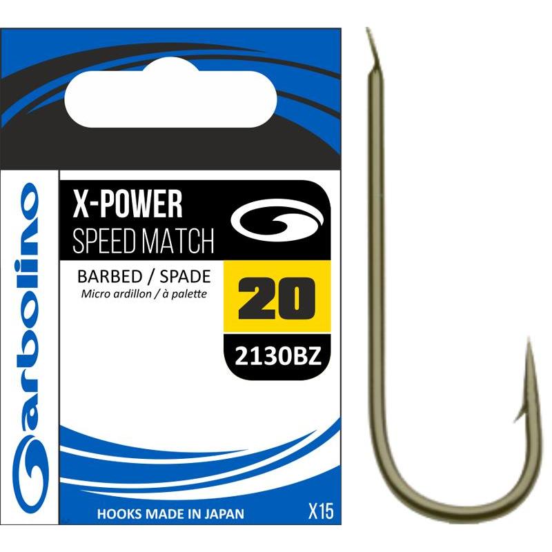 Hamecon Garbolino X-Power Speed Match 2130Bz