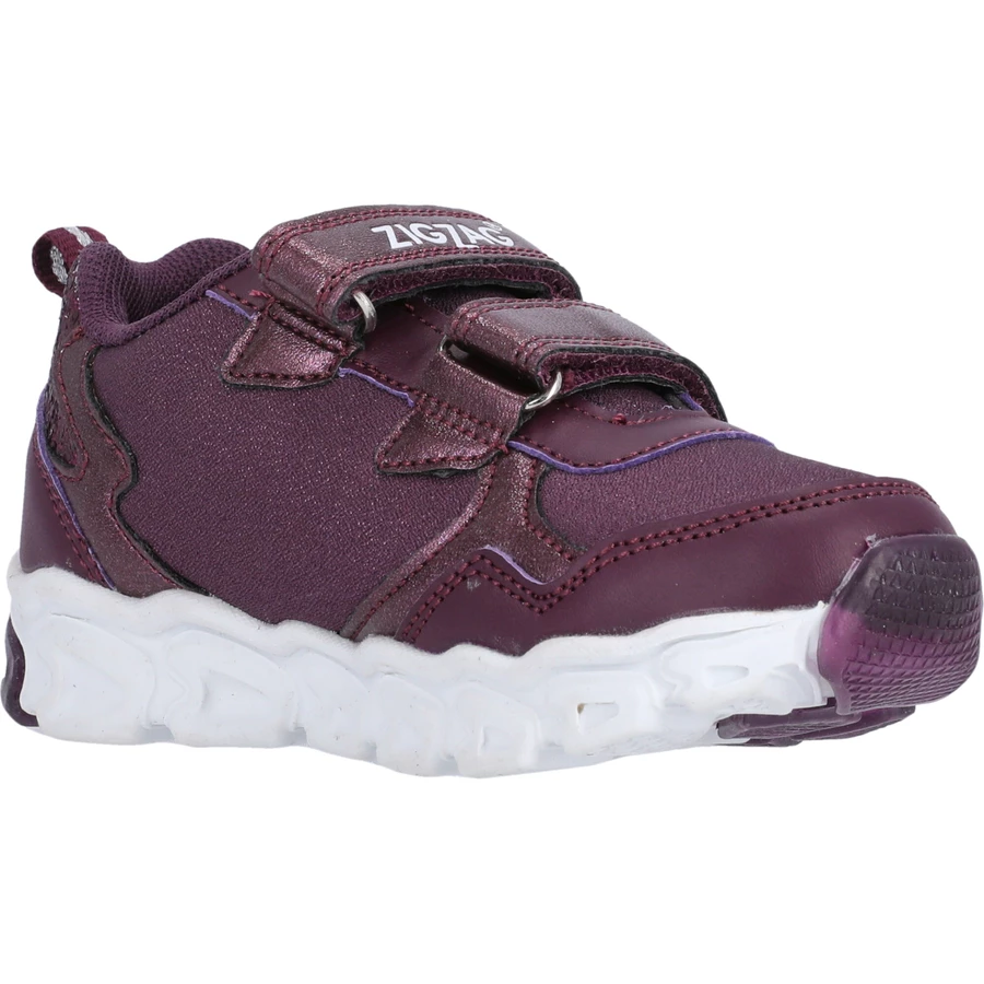 ZigZag Sneaker Biholy 4170 Prune Purple
