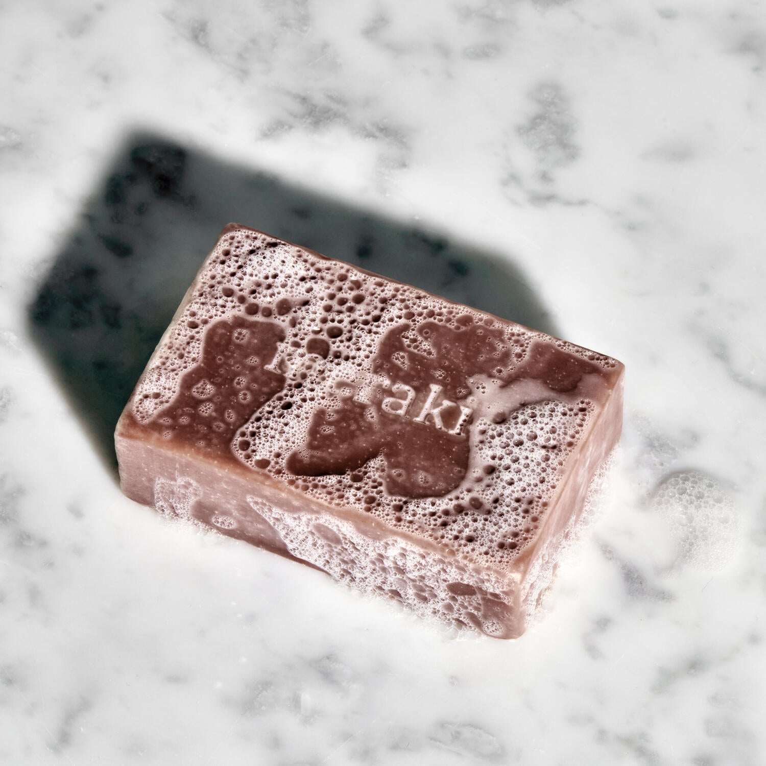 Meraki  Sæbebar, 100g - Mangosteen