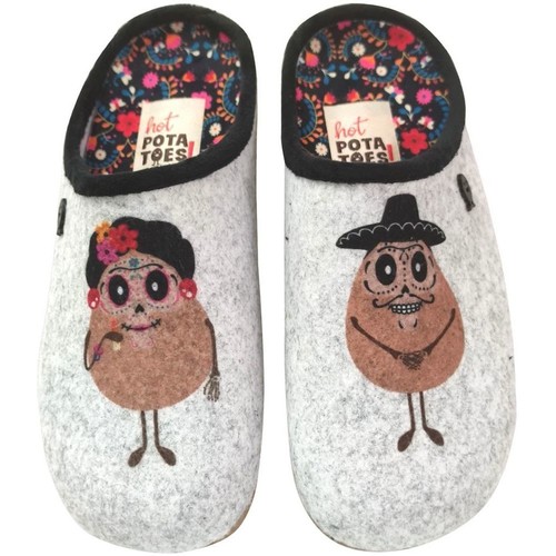 Hot Potatoes - Freital Gris