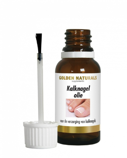 Golden Naturals Kalknagelolie 20ML