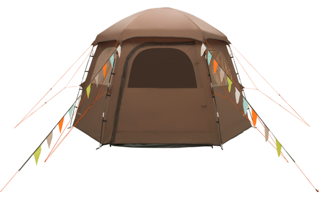 Easy Camp Sandland Yurt Kuppelzelt für 6 Personen