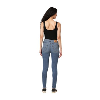 Jean femme 721 HIGH RISE SKINNY LEVIS