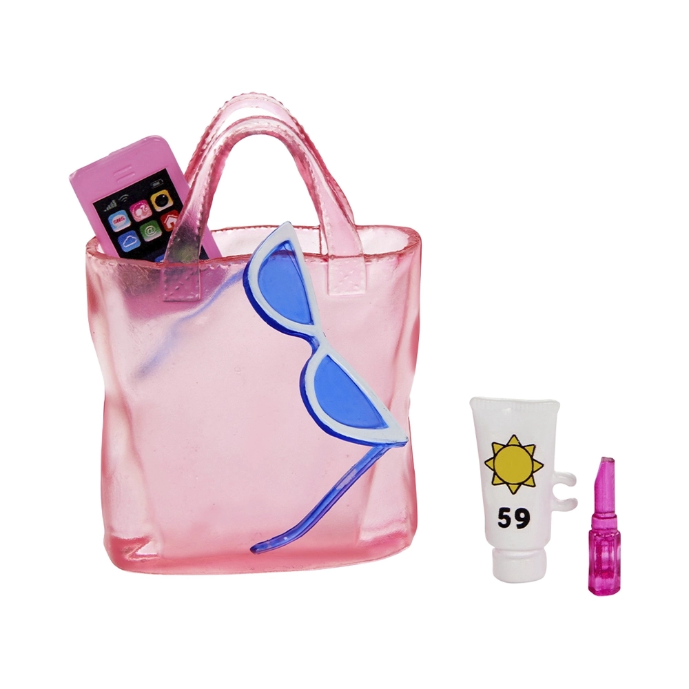 Barbie Strandtag Barbie