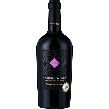 Zolla Primitivo di Manduria
