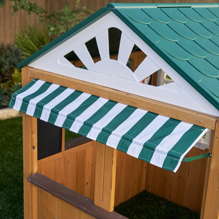 Kidkraft® Gartenspielhaus Garden View