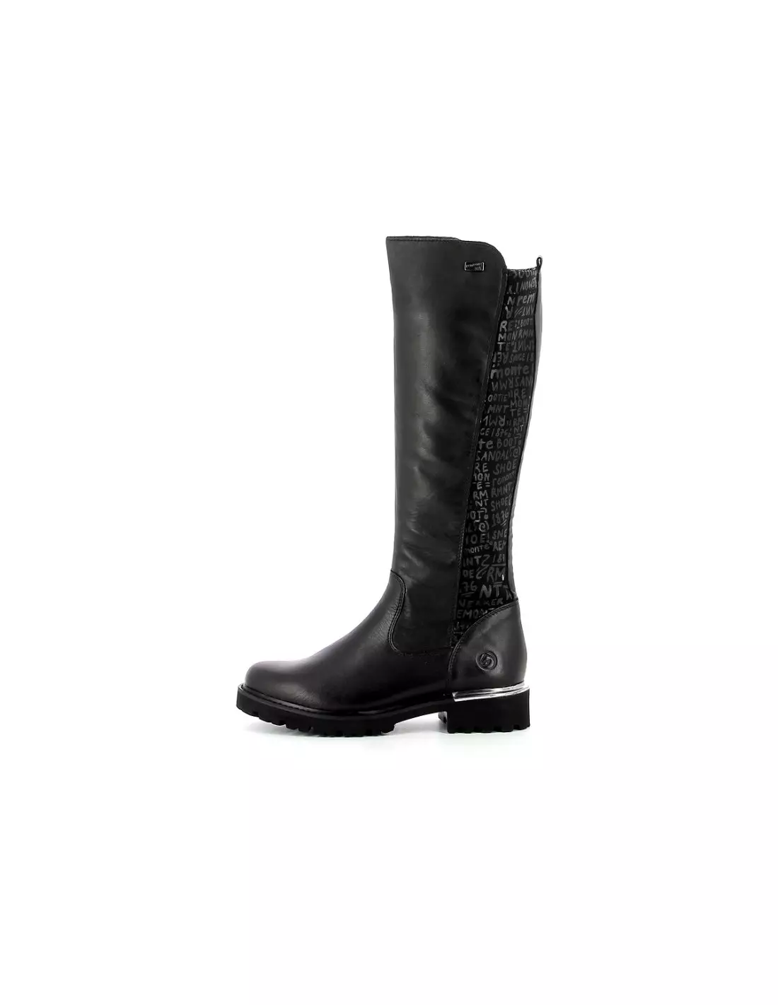 REMONTE D8690 - Bottes Schwarz