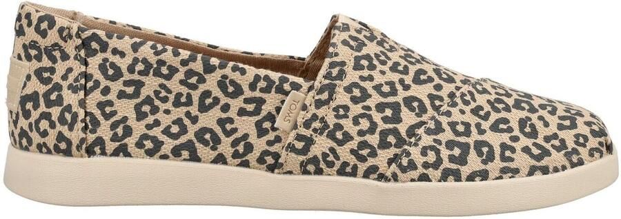 TOMS Women's Alpargata Plus Sneakers beige