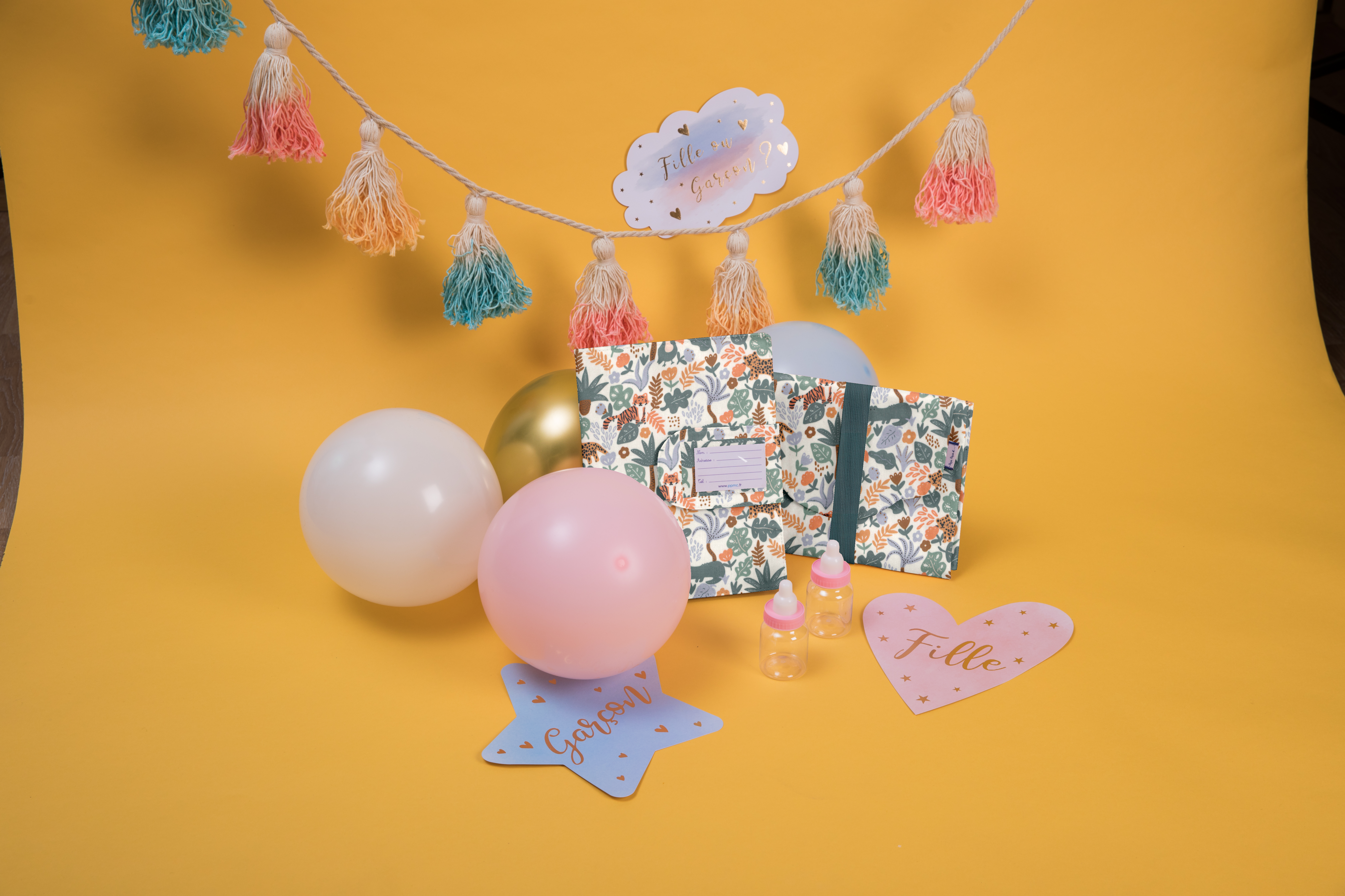 Protège Carnet De Santé Baby Jungle