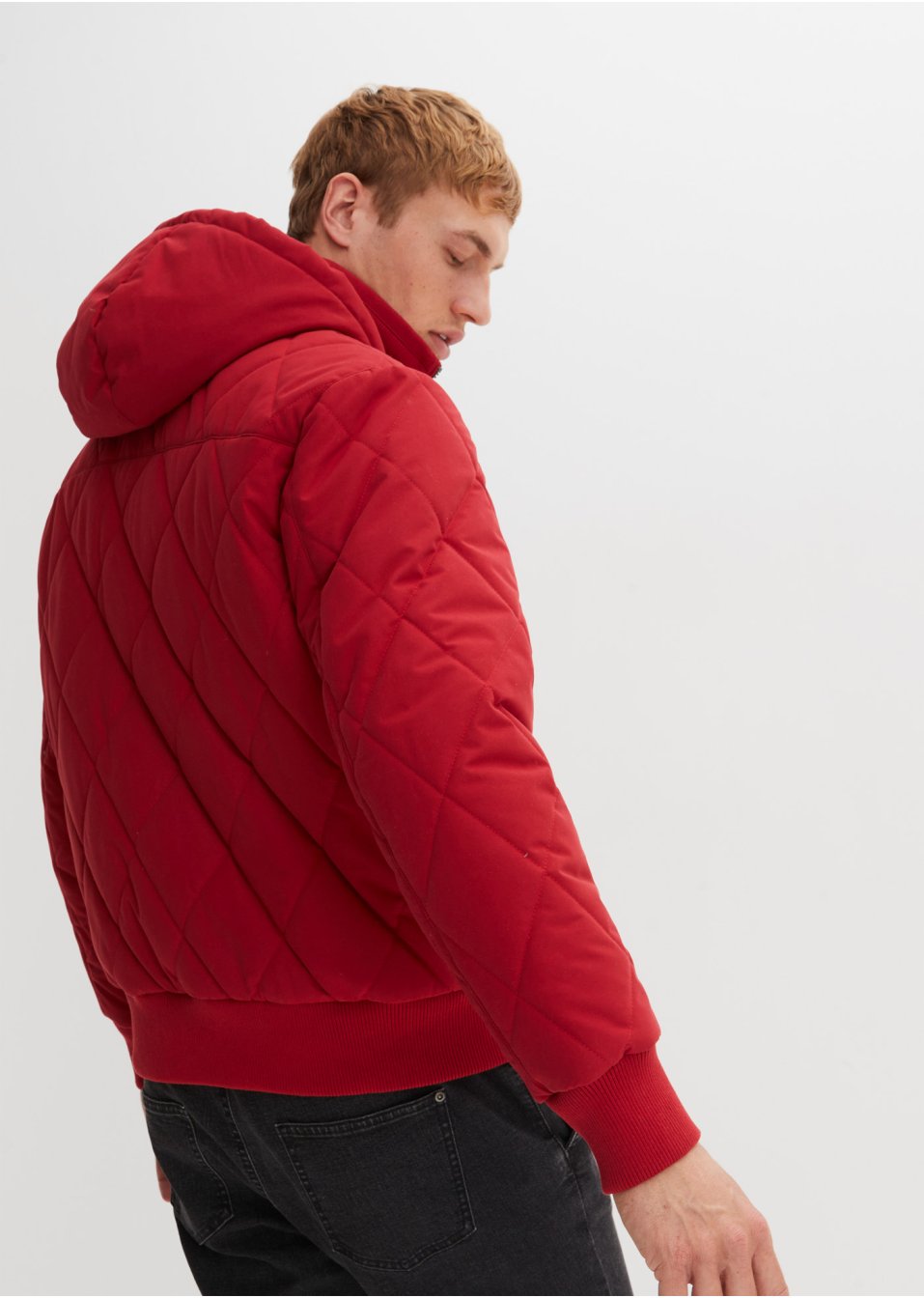 Veste matelassée en polyester recyclé