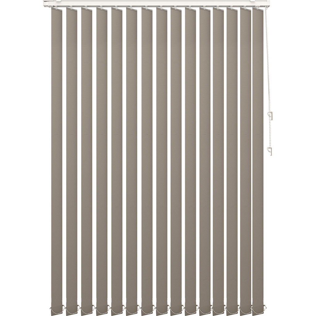 Store vertical californien HELSINKI taupe 250x260cm