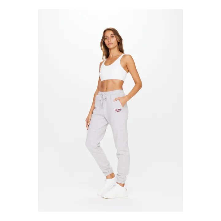 The Upside Jogger Raquette Blake Coton Bio | Gris