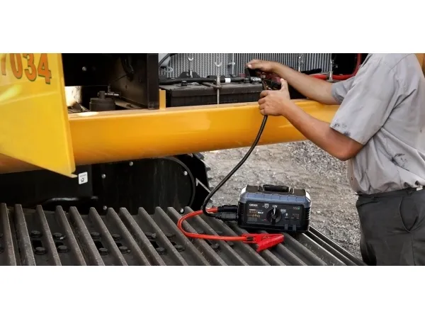 Noco GB500 Boost Max 12V/24V 6250A Jump Starter