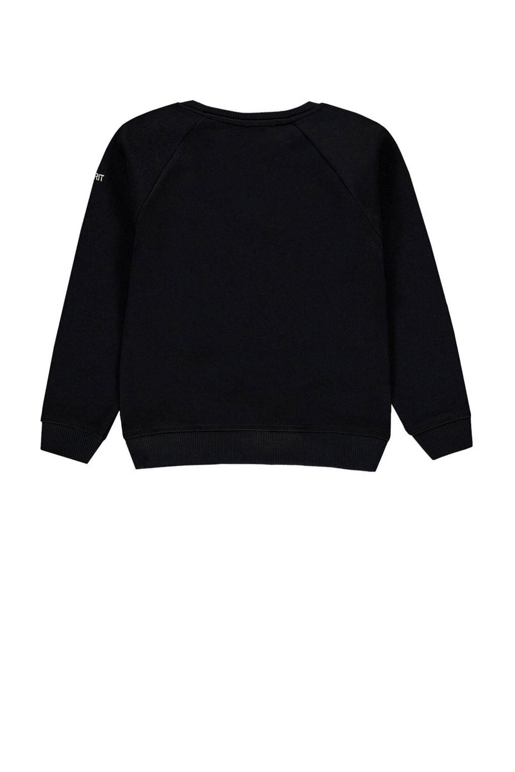 ESPRIT longsleeve zwart
