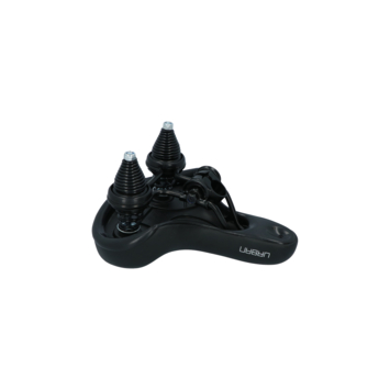 Dresco Urban Junior fietszadel