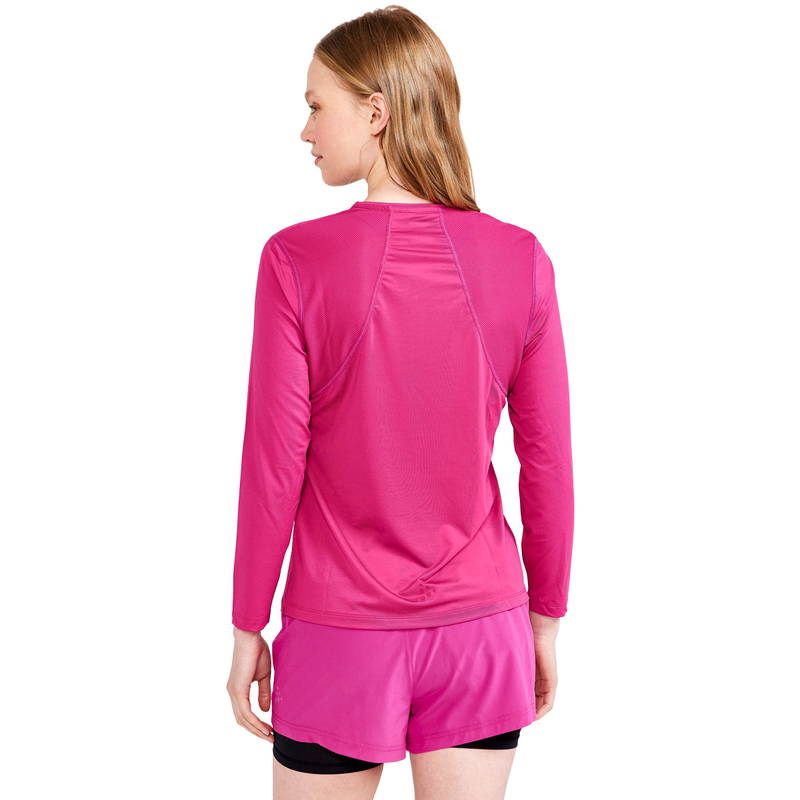 Craft Advanced Essence Langærmet Løbe T-shirt Dame