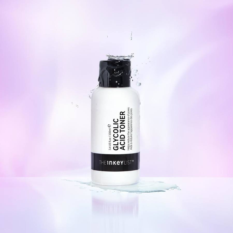The Inkey List Glycolic Acid Toner 100ml